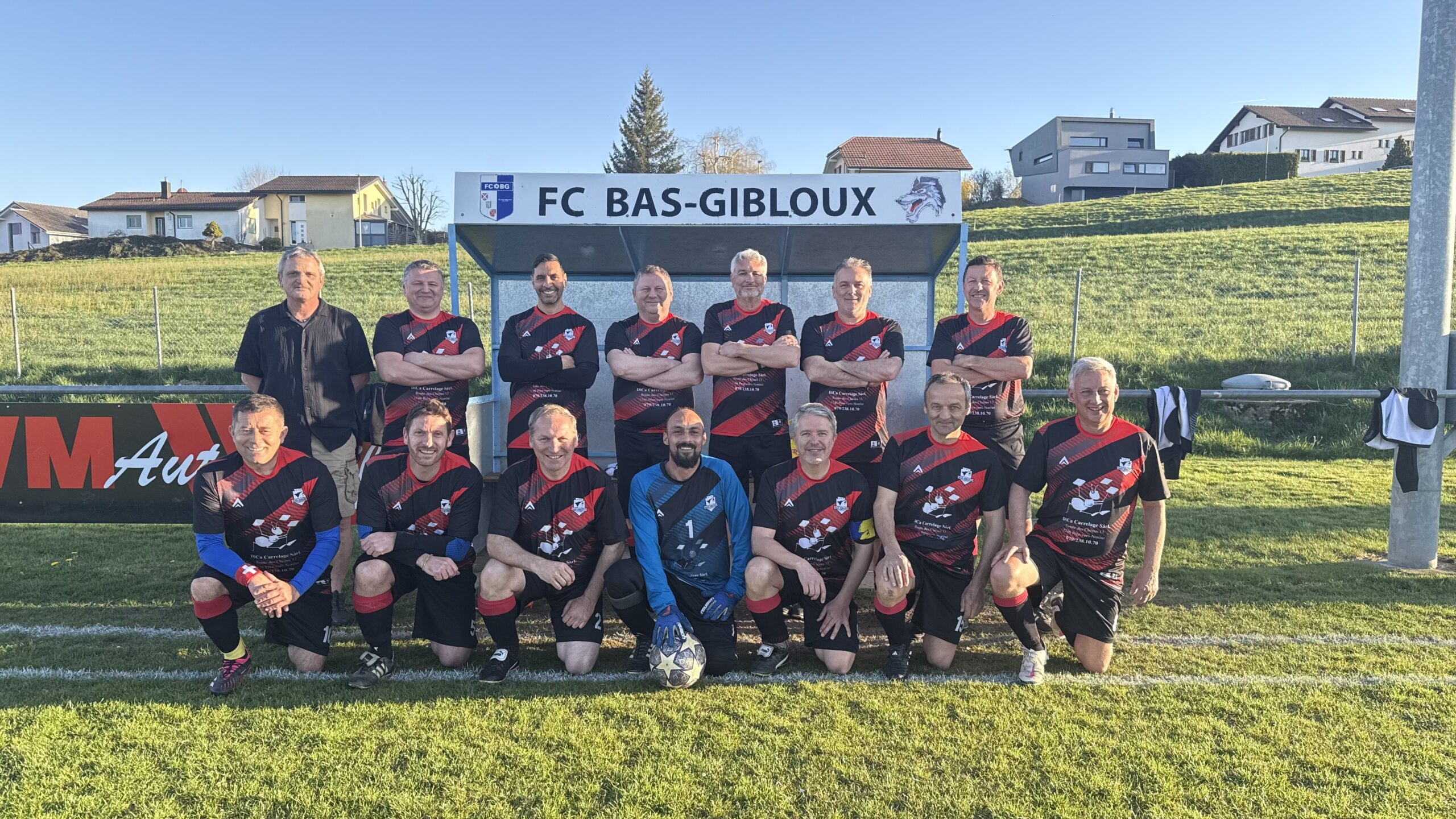 Séniors 40+