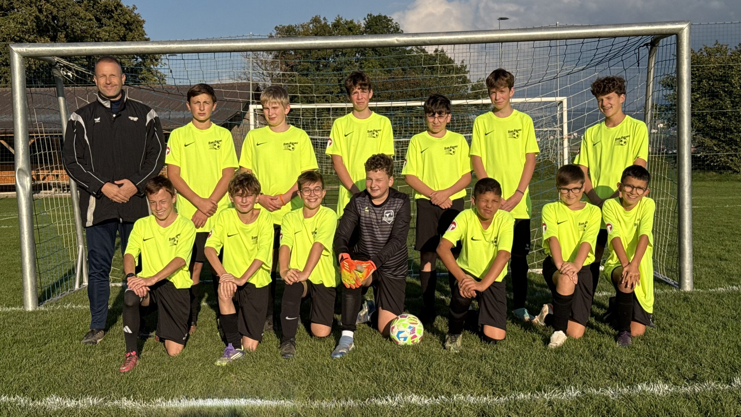 Team Gibloux D 2024-25