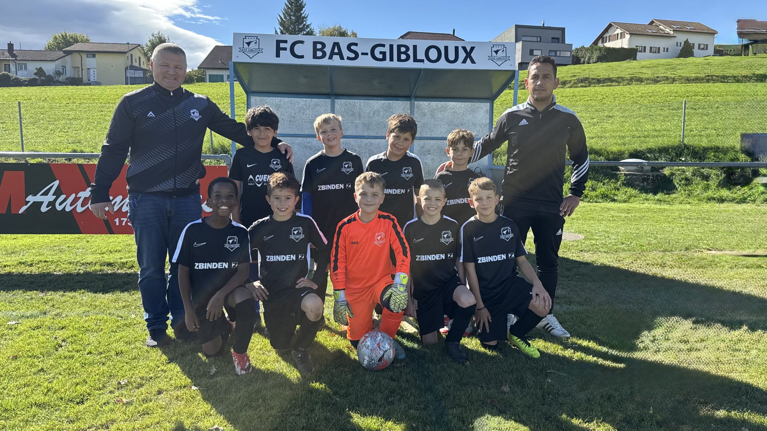 Team Gibloux Cb