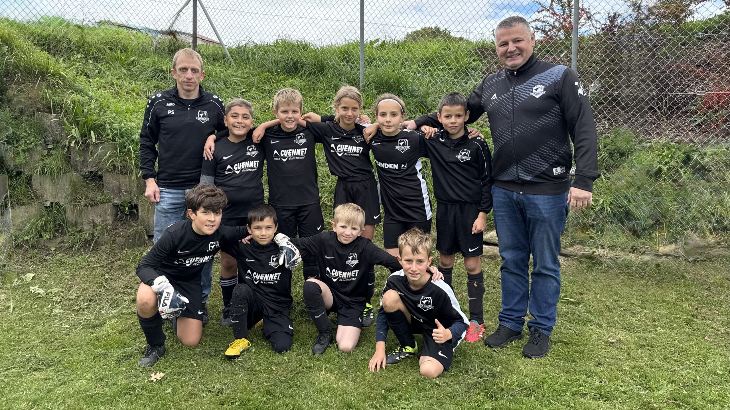 Team Gibloux Cb